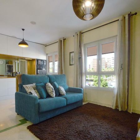 Moderno Apartamento Frente A La Playa Y El Centro Lejlighed Almería Eksteriør billede