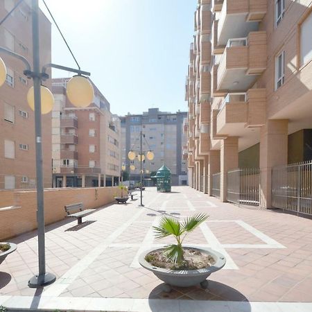 Moderno Apartamento Frente A La Playa Y El Centro Lejlighed Almería Eksteriør billede