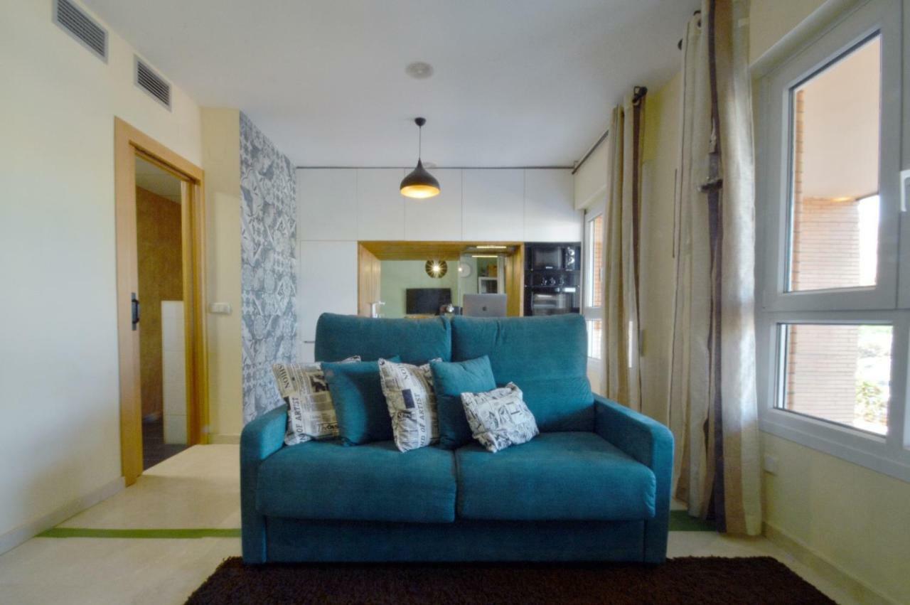 Moderno Apartamento Frente A La Playa Y El Centro Lejlighed Almería Eksteriør billede