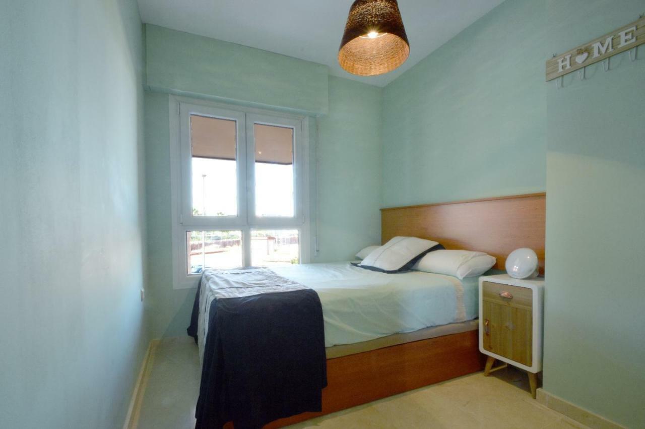 Moderno Apartamento Frente A La Playa Y El Centro Lejlighed Almería Eksteriør billede