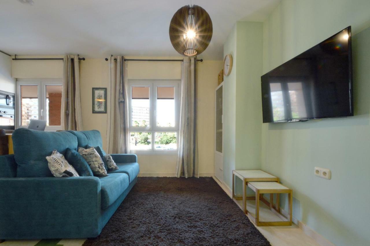 Moderno Apartamento Frente A La Playa Y El Centro Lejlighed Almería Eksteriør billede