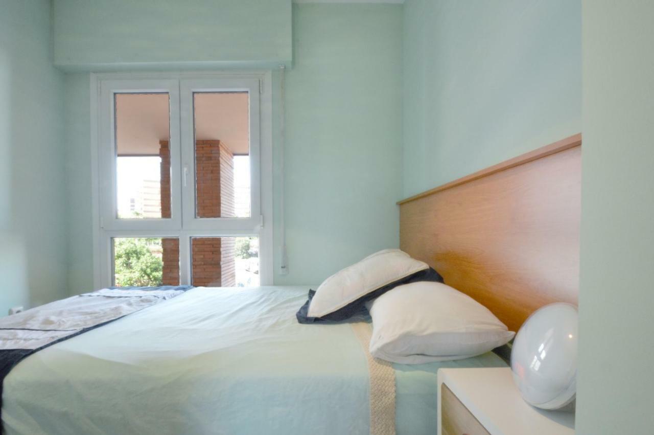 Moderno Apartamento Frente A La Playa Y El Centro Lejlighed Almería Eksteriør billede