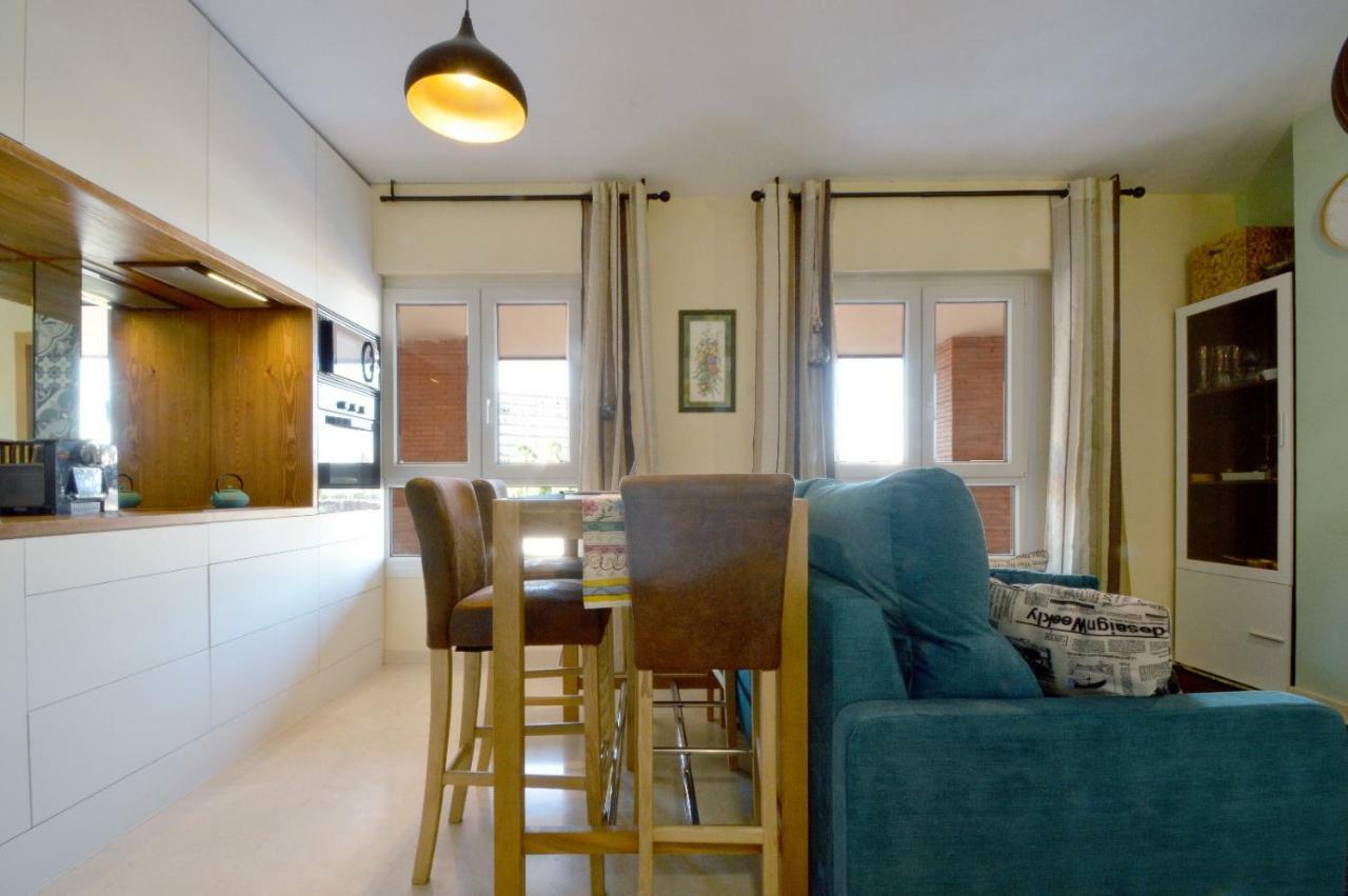 Moderno Apartamento Frente A La Playa Y El Centro Lejlighed Almería Eksteriør billede