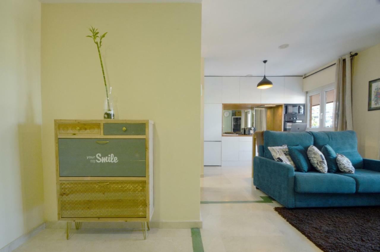 Moderno Apartamento Frente A La Playa Y El Centro Lejlighed Almería Eksteriør billede