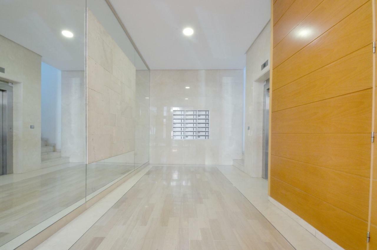 Moderno Apartamento Frente A La Playa Y El Centro Lejlighed Almería Eksteriør billede