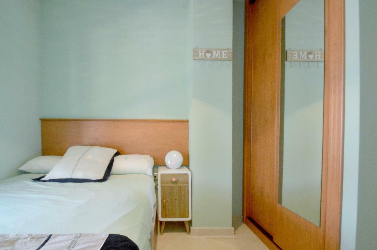 Moderno Apartamento Frente A La Playa Y El Centro Lejlighed Almería Eksteriør billede